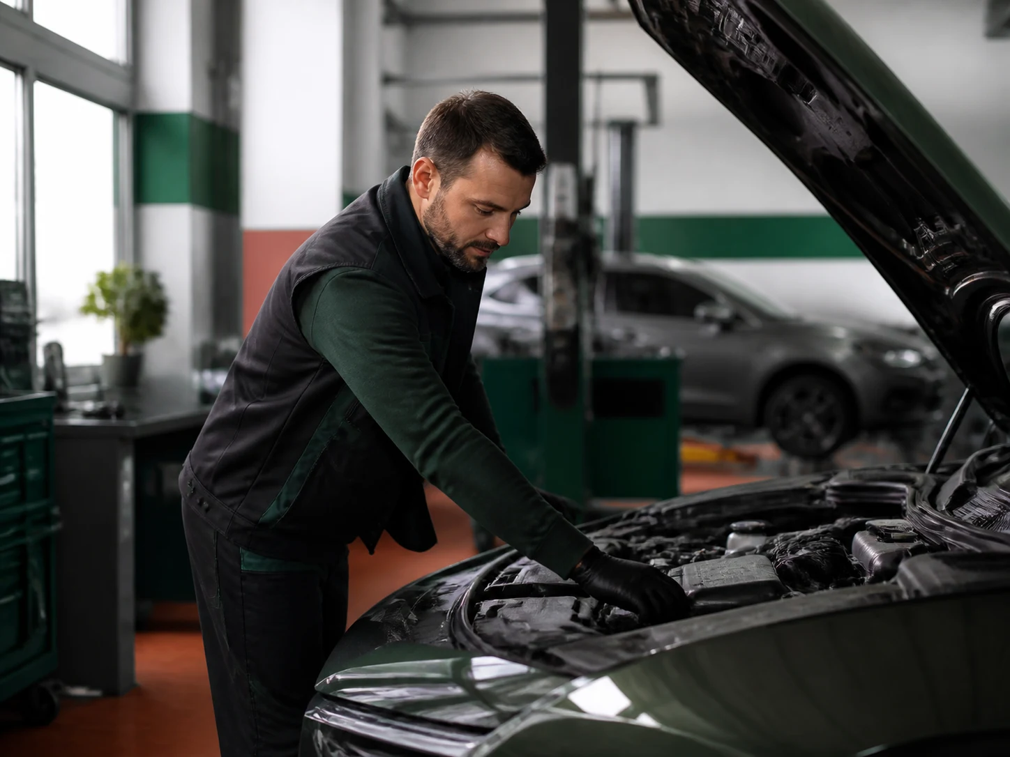 Lüleburgaz Oto Servis